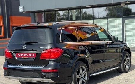 Mercedes-Benz GL-Класс, 2014 год, 3 100 000 рублей, 4 фотография