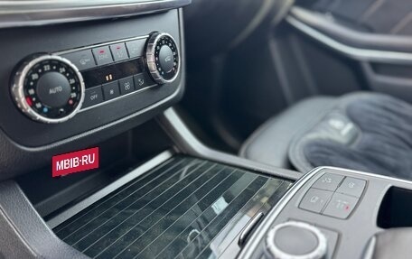 Mercedes-Benz GL-Класс, 2014 год, 3 100 000 рублей, 11 фотография