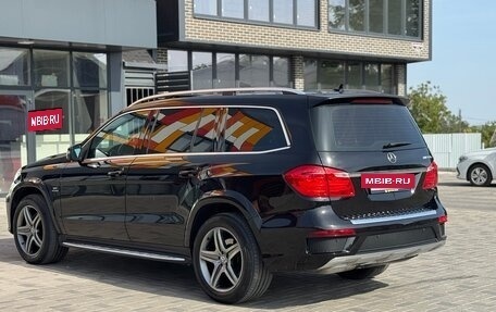 Mercedes-Benz GL-Класс, 2014 год, 3 100 000 рублей, 5 фотография