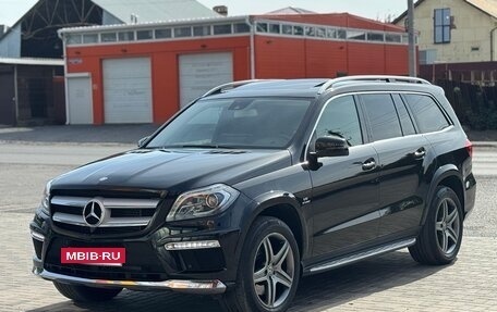 Mercedes-Benz GL-Класс, 2014 год, 3 100 000 рублей, 8 фотография