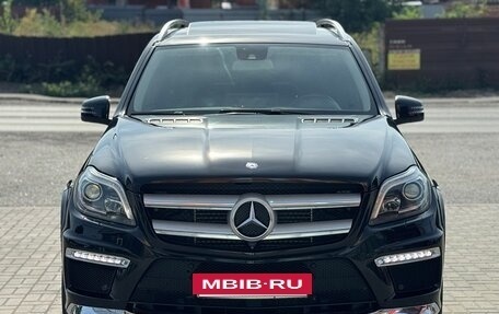 Mercedes-Benz GL-Класс, 2014 год, 3 100 000 рублей, 7 фотография