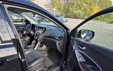 Hyundai Santa Fe III рестайлинг, 2012 год, 1 630 000 рублей, 7 фотография