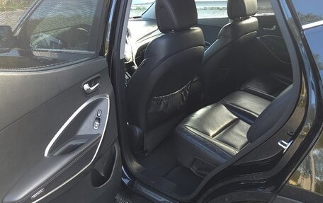 Hyundai Santa Fe III рестайлинг, 2012 год, 1 630 000 рублей, 9 фотография