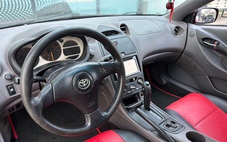 Toyota Celica VII рестайлинг, 2000 год, 660 600 рублей, 4 фотография