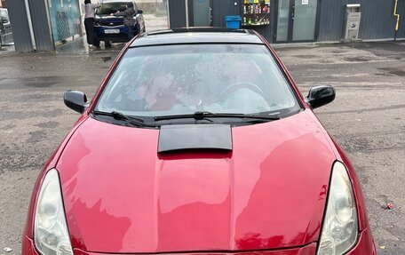 Toyota Celica VII рестайлинг, 2000 год, 660 600 рублей, 2 фотография