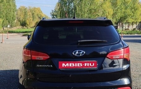 Hyundai Santa Fe III рестайлинг, 2012 год, 1 630 000 рублей, 14 фотография