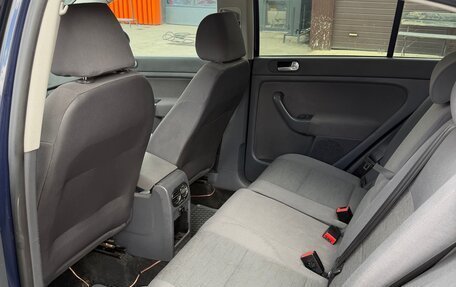 Volkswagen Golf Plus I, 2008 год, 565 000 рублей, 11 фотография