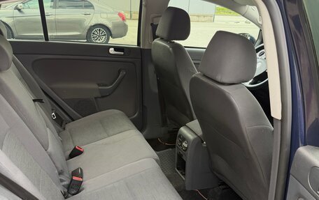 Volkswagen Golf Plus I, 2008 год, 565 000 рублей, 13 фотография