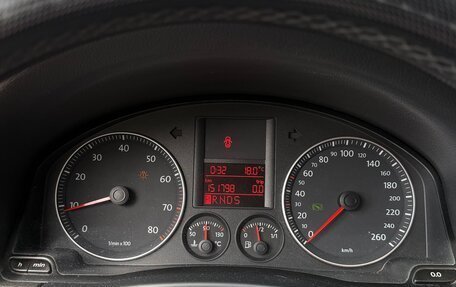 Volkswagen Golf Plus I, 2008 год, 565 000 рублей, 15 фотография