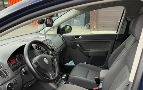 Volkswagen Golf Plus I, 2008 год, 565 000 рублей, 10 фотография