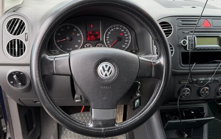 Volkswagen Golf Plus I, 2008 год, 565 000 рублей, 9 фотография