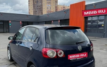 Volkswagen Golf Plus I, 2008 год, 565 000 рублей, 6 фотография