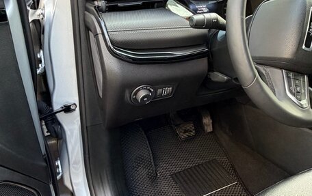 Jeep Compass II, 2024 год, 2 250 000 рублей, 7 фотография