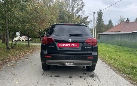 Suzuki Vitara II рестайлинг, 2020 год, 1 530 000 рублей, 6 фотография