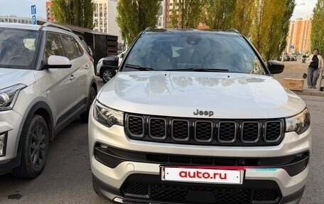 Jeep Compass II, 2024 год, 2 250 000 рублей, 9 фотография