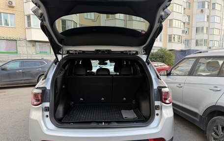Jeep Compass II, 2024 год, 2 250 000 рублей, 12 фотография