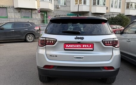 Jeep Compass II, 2024 год, 2 250 000 рублей, 10 фотография