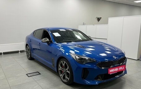 KIA Stinger I, 2018 год, 2 300 000 рублей, 6 фотография