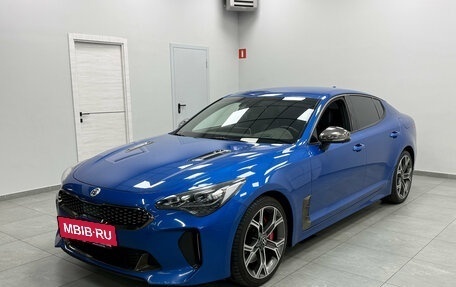 KIA Stinger I, 2018 год, 2 300 000 рублей, 4 фотография