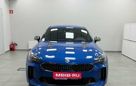 KIA Stinger I, 2018 год, 2 300 000 рублей, 5 фотография
