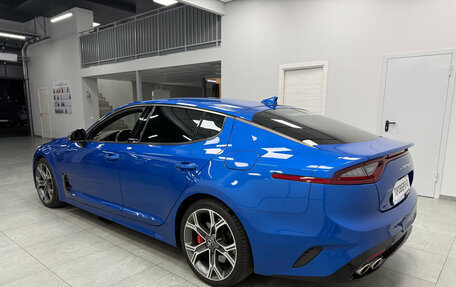 KIA Stinger I, 2018 год, 2 300 000 рублей, 8 фотография