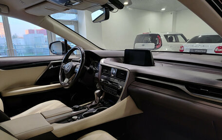 Lexus RX IV рестайлинг, 2016 год, 3 899 000 рублей, 11 фотография