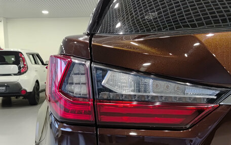 Lexus RX IV рестайлинг, 2016 год, 3 899 000 рублей, 9 фотография