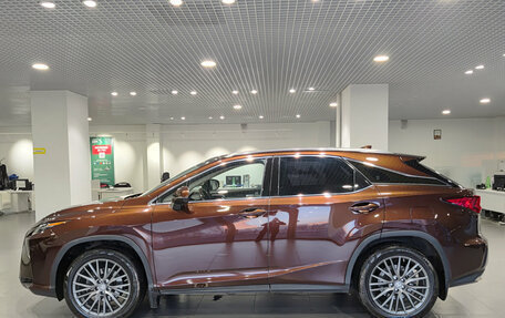 Lexus RX IV рестайлинг, 2016 год, 3 899 000 рублей, 8 фотография