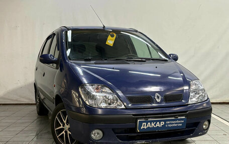 Renault Scenic III, 2002 год, 185 000 рублей, 2 фотография