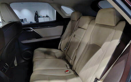 Lexus RX IV рестайлинг, 2016 год, 3 899 000 рублей, 12 фотография