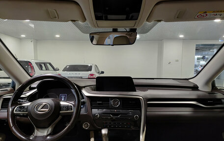 Lexus RX IV рестайлинг, 2016 год, 3 899 000 рублей, 14 фотография