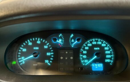 Renault Scenic III, 2002 год, 185 000 рублей, 8 фотография