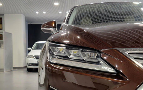 Lexus RX IV рестайлинг, 2016 год, 3 899 000 рублей, 17 фотография