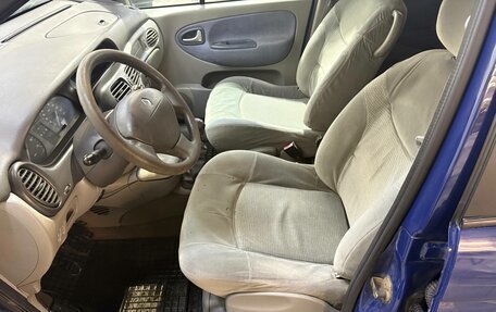 Renault Scenic III, 2002 год, 185 000 рублей, 9 фотография