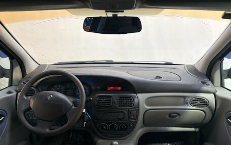 Renault Scenic III, 2002 год, 185 000 рублей, 6 фотография