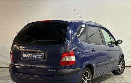 Renault Scenic III, 2002 год, 185 000 рублей, 4 фотография