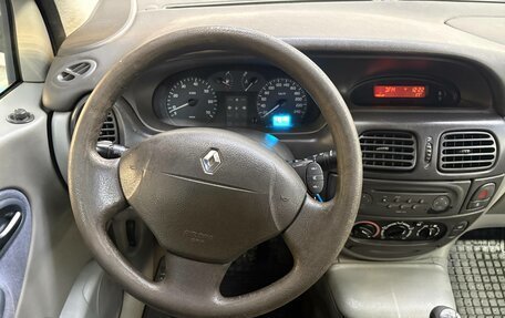 Renault Scenic III, 2002 год, 185 000 рублей, 7 фотография