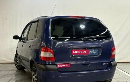 Renault Scenic III, 2002 год, 185 000 рублей, 3 фотография