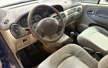 Renault Scenic III, 2002 год, 185 000 рублей, 10 фотография
