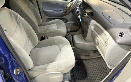 Renault Scenic III, 2002 год, 185 000 рублей, 13 фотография