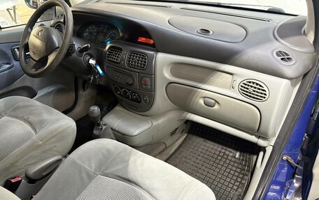 Renault Scenic III, 2002 год, 185 000 рублей, 14 фотография
