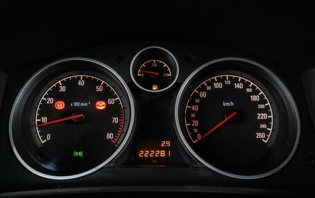Opel Astra H, 2008 год, 549 000 рублей, 14 фотография