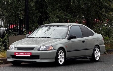 Honda Civic VII, 1999 год, 750 000 рублей, 5 фотография