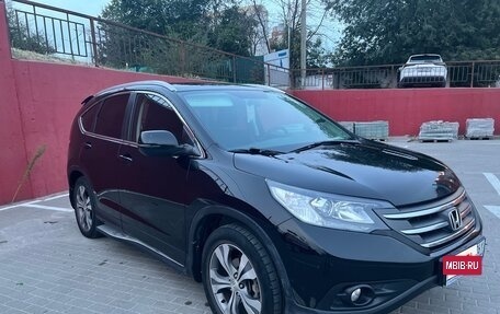 Honda CR-V IV, 2013 год, 2 050 000 рублей, 2 фотография