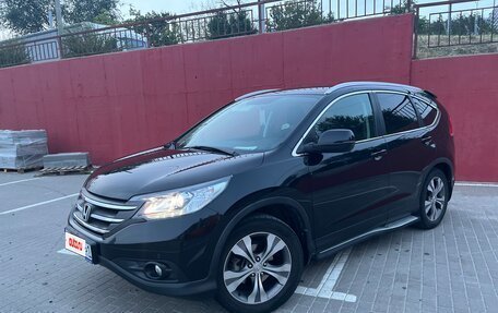 Honda CR-V IV, 2013 год, 2 050 000 рублей, 4 фотография