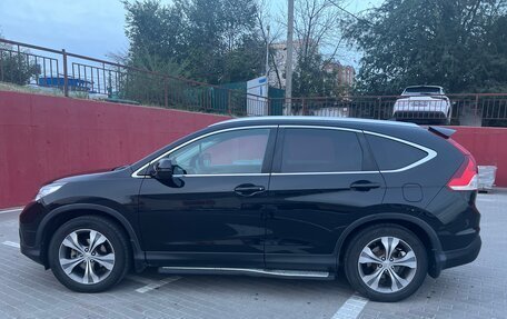 Honda CR-V IV, 2013 год, 2 050 000 рублей, 9 фотография