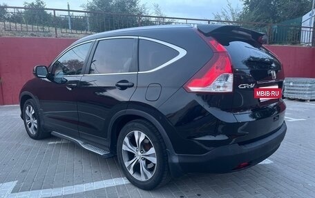 Honda CR-V IV, 2013 год, 2 050 000 рублей, 10 фотография