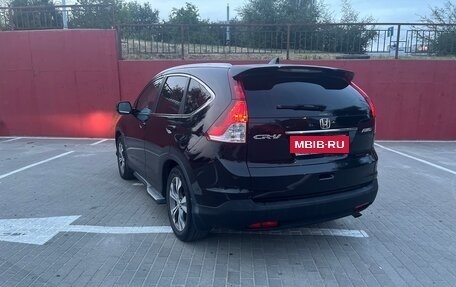 Honda CR-V IV, 2013 год, 2 050 000 рублей, 13 фотография