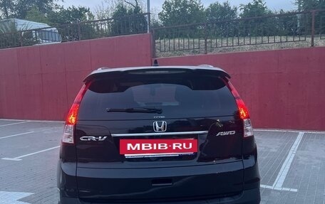 Honda CR-V IV, 2013 год, 2 050 000 рублей, 12 фотография