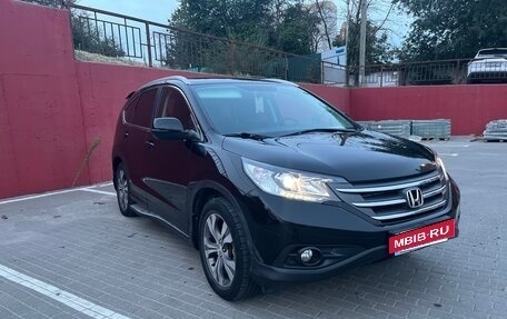 Honda CR-V IV, 2013 год, 2 050 000 рублей, 3 фотография